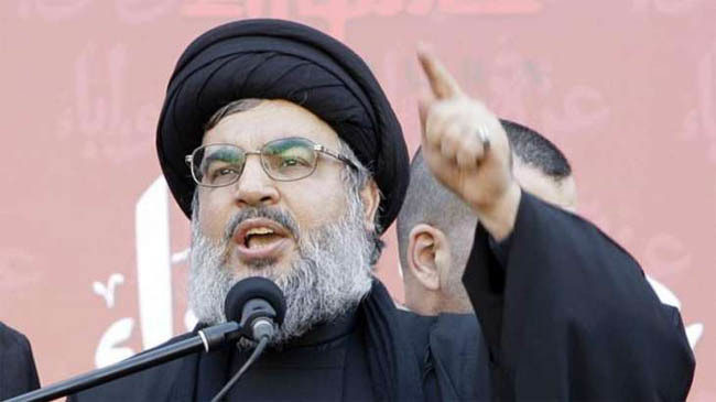 hizbullah chief