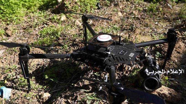 hizbullah downed israeli drone inner
