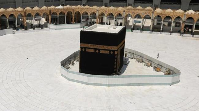 holy kabah makka saudi arabia