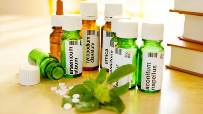 homeopath medicine