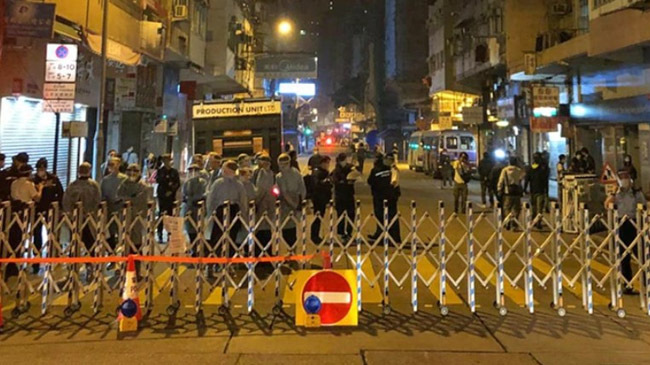 hong kong restrictions at last
