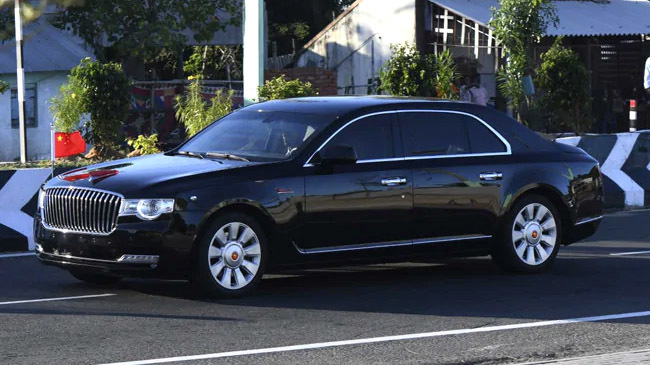 hongqi xi