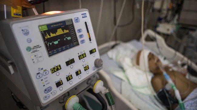 hospital of gaza