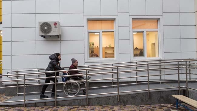 hospital of ukraine