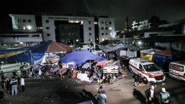hospitals and ambulances have come under israeli attack