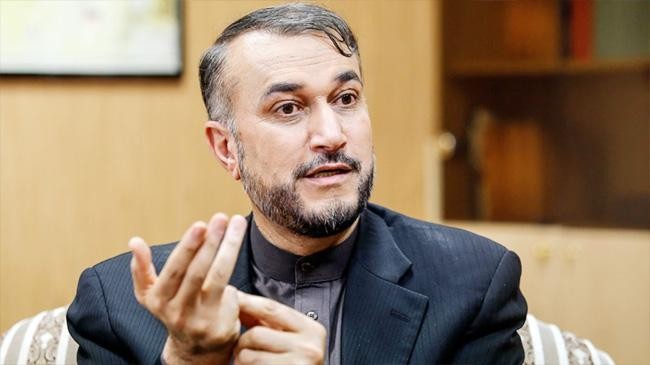 hossein amir abdollahian