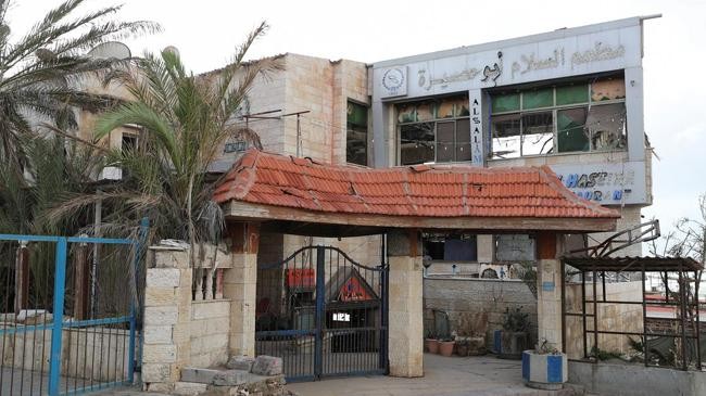 hotel of gaza