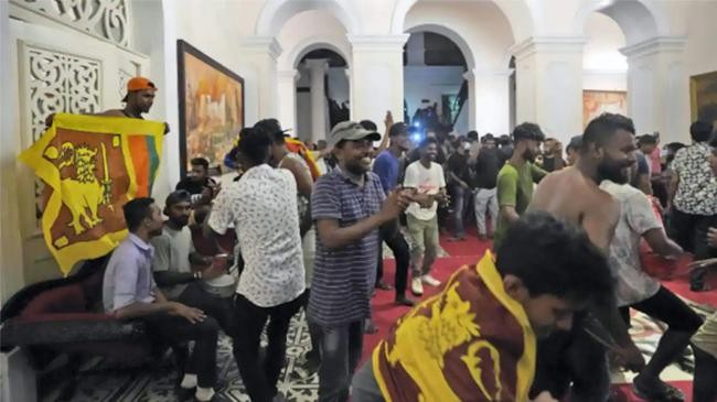 house of gotabaya rajapaksa