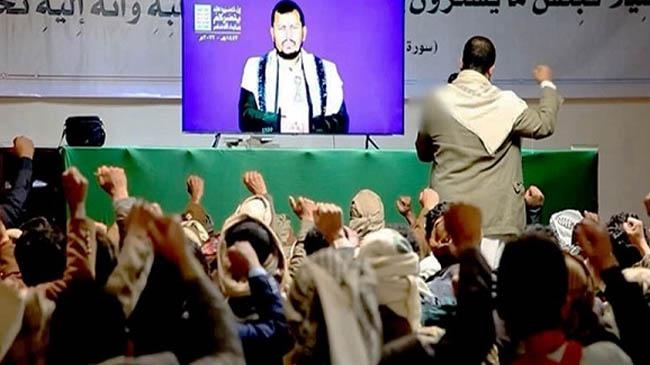 houthi chief tribal leaders meeting