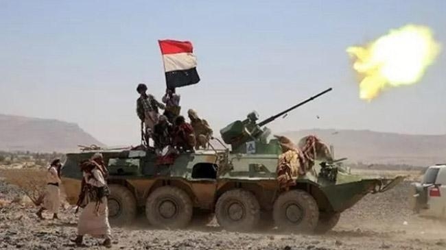 houthi members yemen marib
