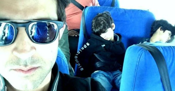 hrithik roshan is safe with his sons from deadly attack on istanbul airport