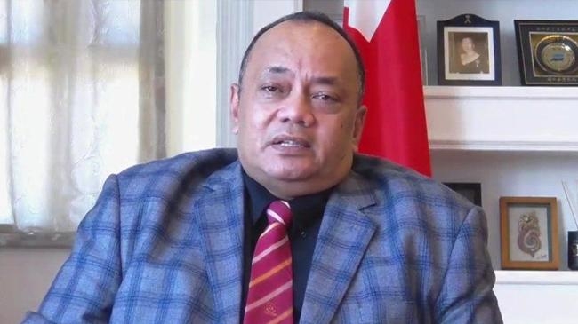 huakavemeiliku siaosi sovaleni tongas prime minister