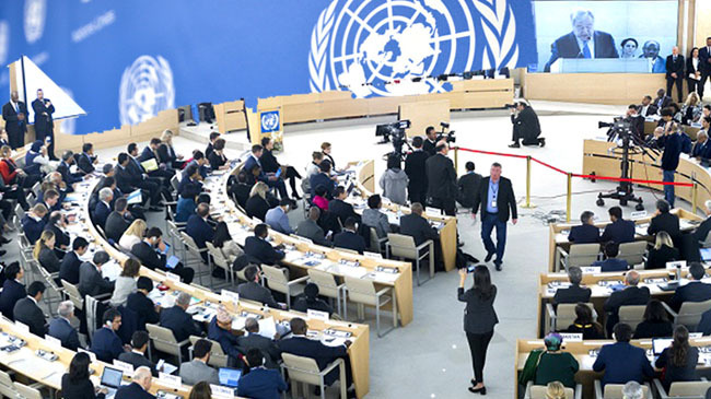 human rights council un