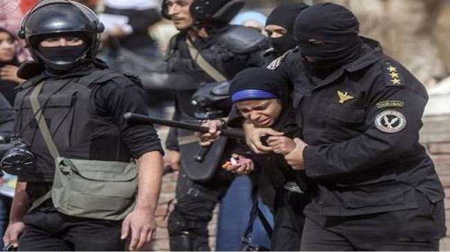 human rights violation egypt