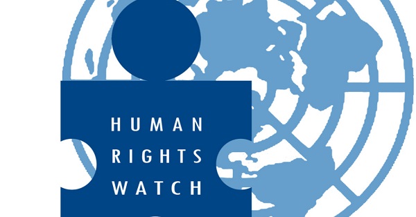 human rights watch logo