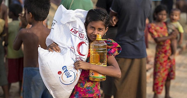 humanitarian assistance turkey