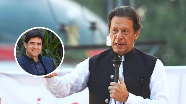 humayun dilawar imran khan
