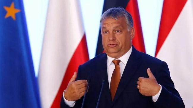 hungarian pm viktor orban