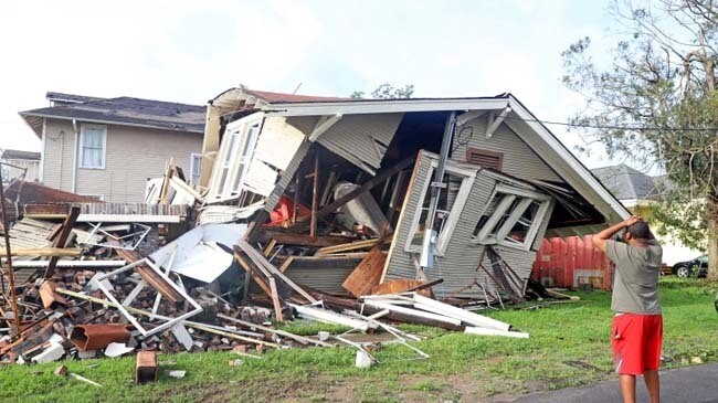 hurricane ida