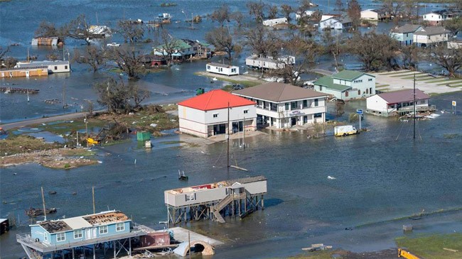 hurricane laura louisiana