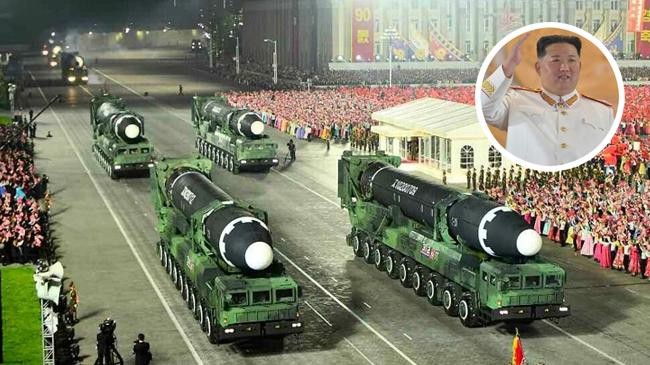 hwasong 17 kim