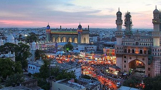 hyderabad city