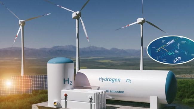 hydrogen fuel
