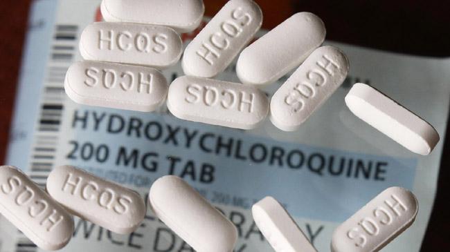 hydroxicloroquin india us expert