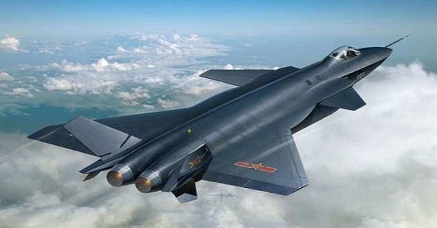 hypersonic air craft china