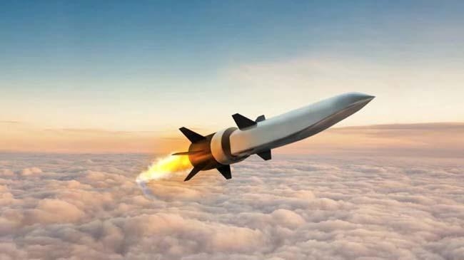 hypersonic missile attack
