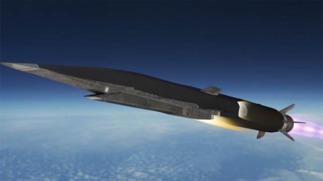 hypersonic missile india