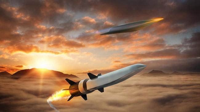 hypersonic missiles