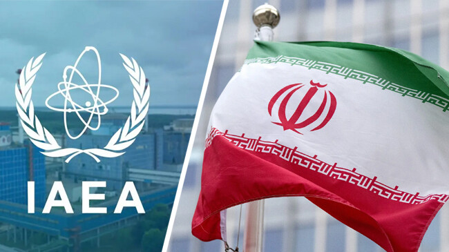 iaea and iran