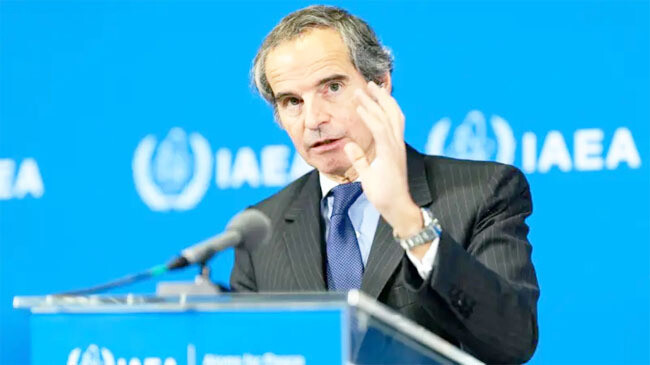 iaea director general rafael mariano grossi 1