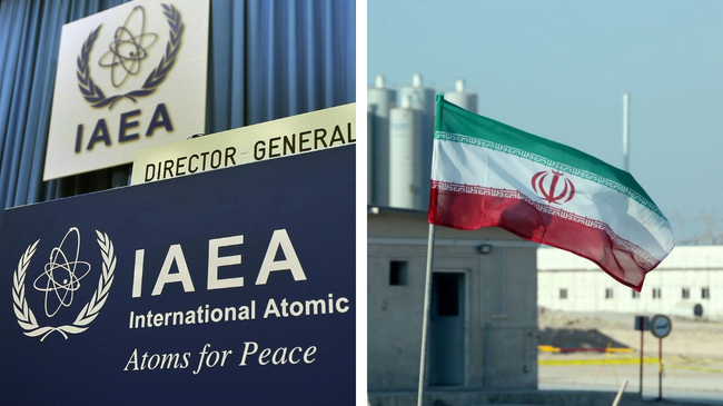 iaea iran