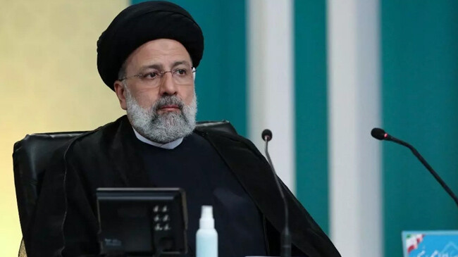 ibrahim raisi