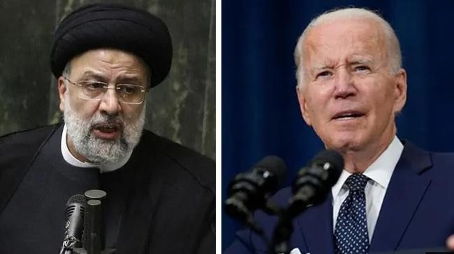 ibrarahim raisi and jeo biden