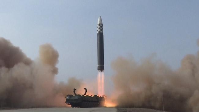 icbm test