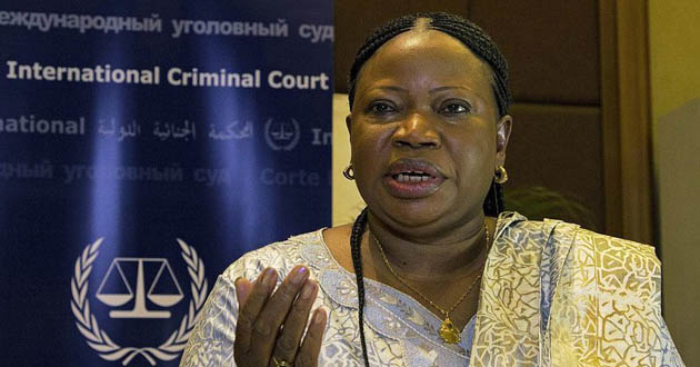 icc prosecutor fatou bensuda