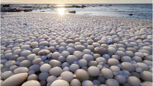 ice egg finland