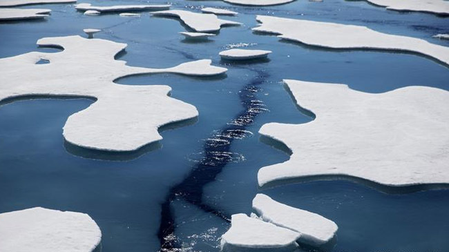 ice north