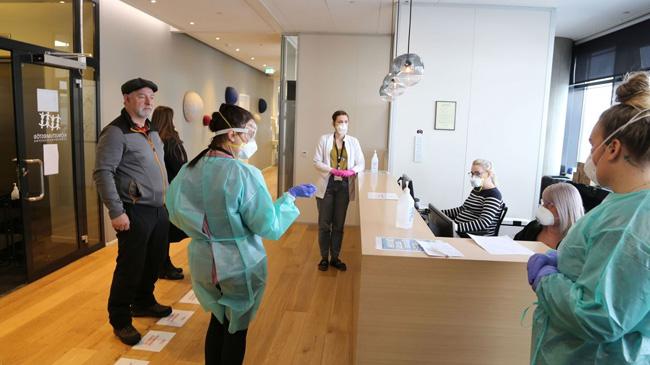 iceland hospital
