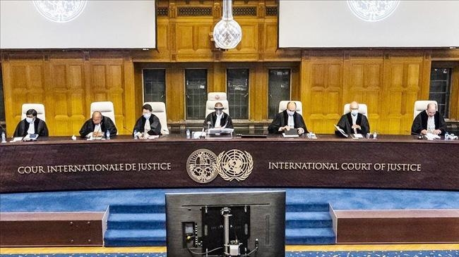 icj file photo