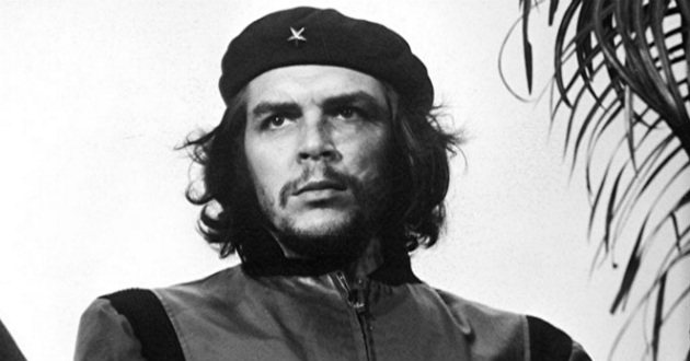 iconic image of guevara