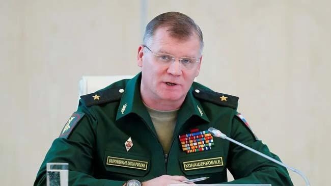 igor konashenkov
