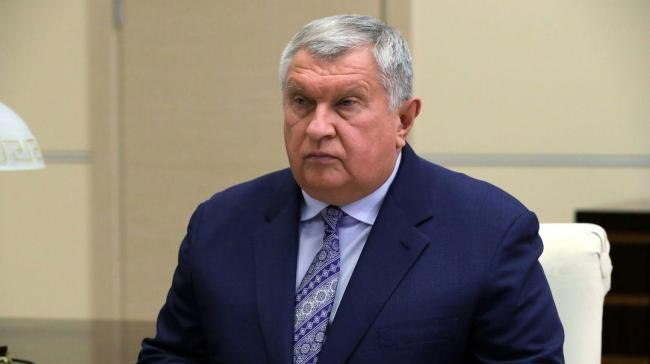 igor sechin rosneft