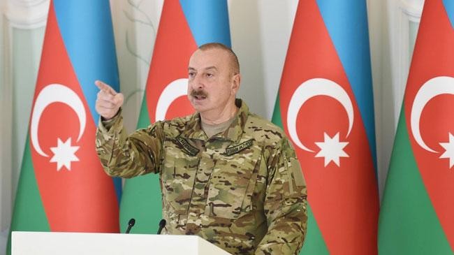 ilham aliyev