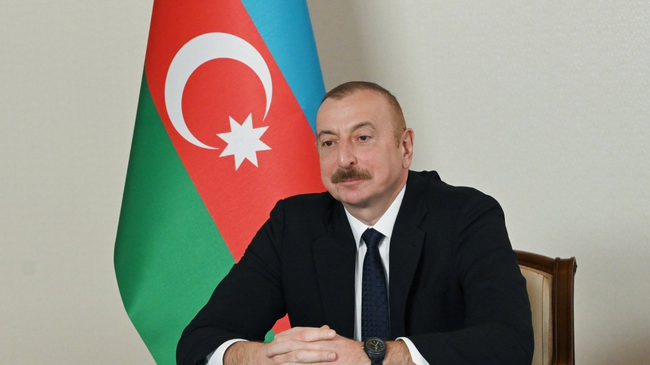 ilham aliyev