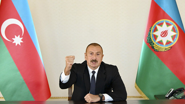 ilham alyev azerbaijan president