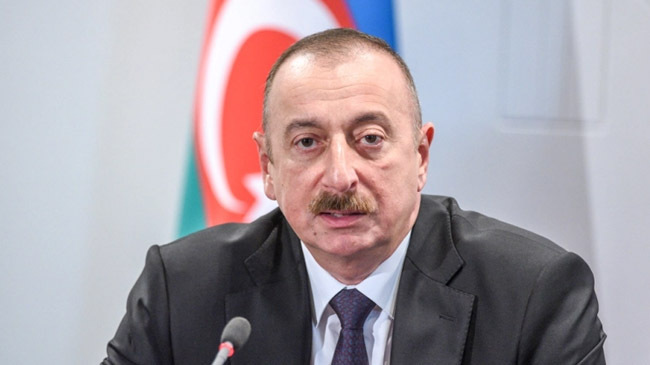 ilham alyev azerbaijan